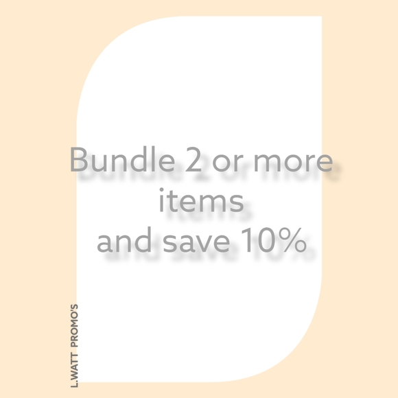 ✨ PROMO ✨ - Picture 1 of 1